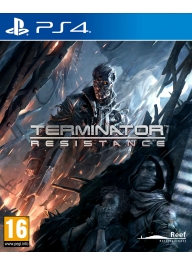 بازی اورجینال Terminator Resistance PS4